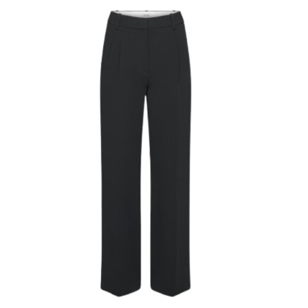Airtizia Efforttless Pant Crepette Size 4 Black
